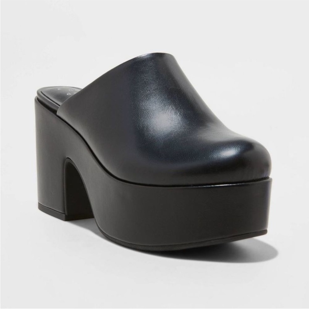 A New Day Platform Mules